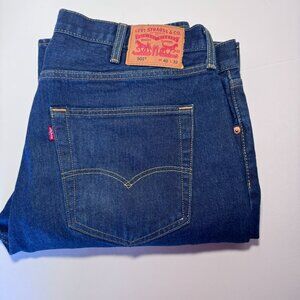 Levi's Men's Blue Jeans